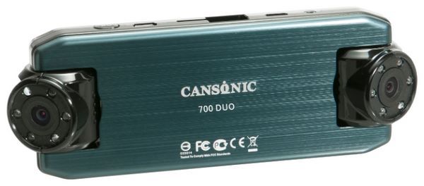 Отзывы CANSONIC 700 DUO