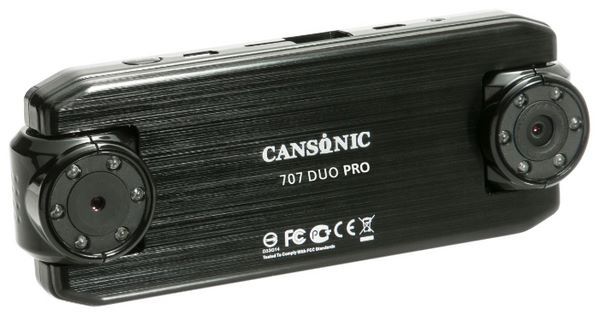 Отзывы CANSONIC 707 DUO PRO