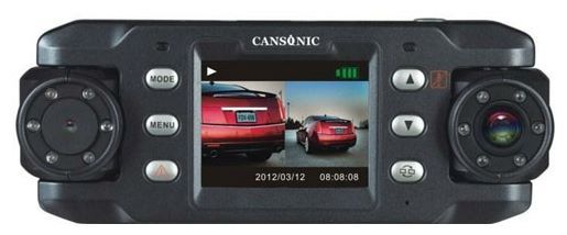 Отзывы CANSONIC CDV-7000