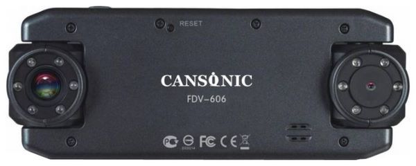 Отзывы CANSONIC FDV-606