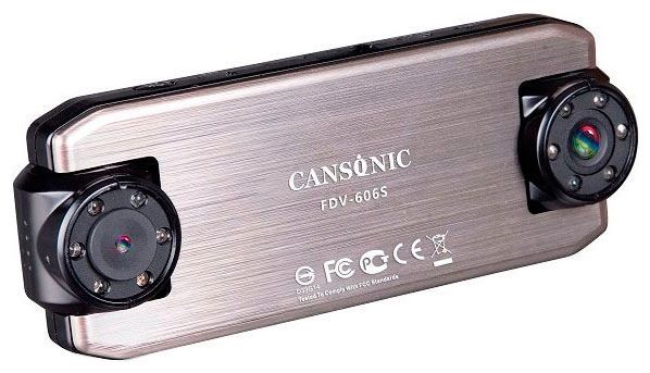 Отзывы CANSONIC FDV-606S