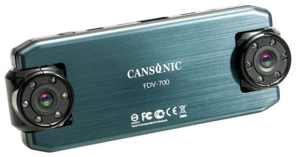 Отзывы CANSONIC FDV-700 Light