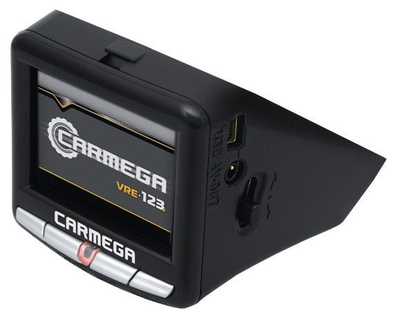 Отзывы Carmega VRE-123