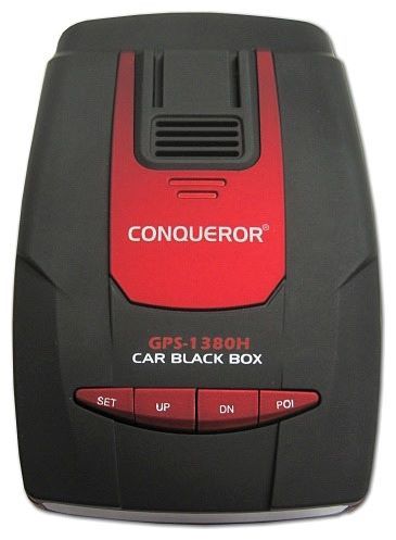 Отзывы Conqueror GPS-1380H