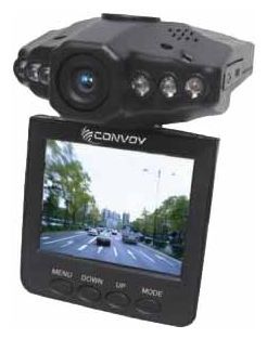 Отзывы Convoy DVR-03LED