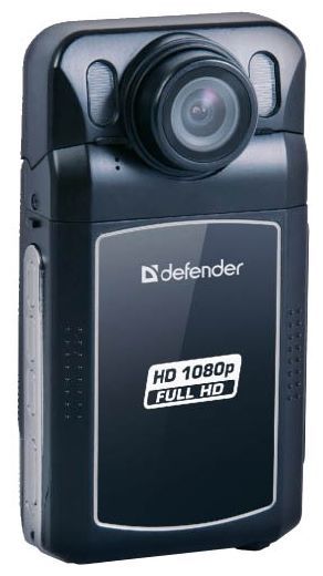 Отзывы Defender Car Vision 5010 FullHD