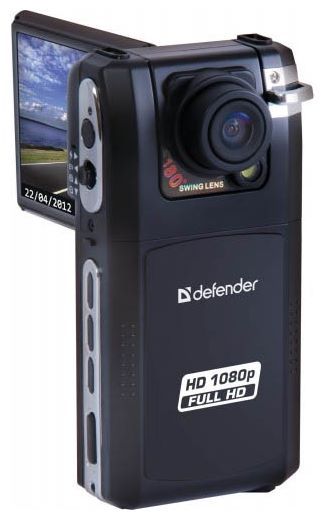 Отзывы Defender Car Vision 5020 FullHD