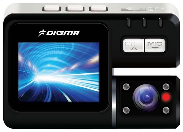 Отзывы Digma DVR-30