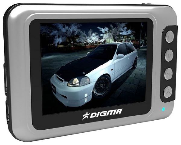 Отзывы Digma DVR-40G