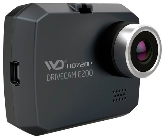 Отзывы DRIVECAM E200 GPS