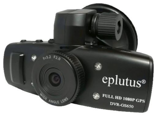 Отзывы Eplutus DVR-650GPS