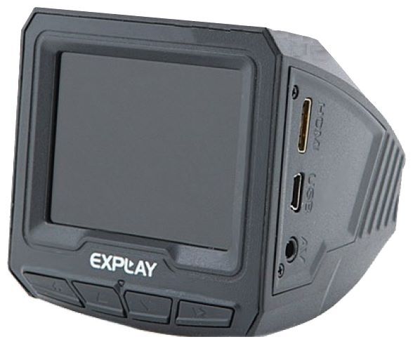 Отзывы Explay DVR-010