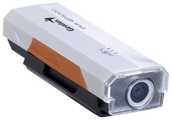 Отзывы Genius DVR-GPS300