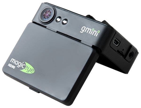 Отзывы Gmini MagicEye HD90G