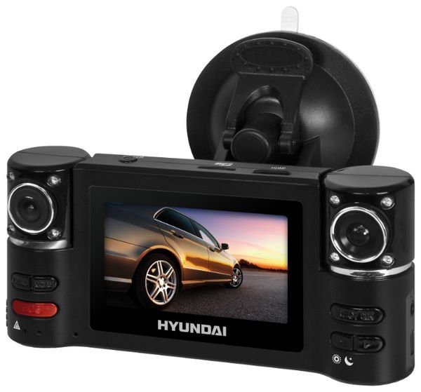 Отзывы Hyundai H-DVR08