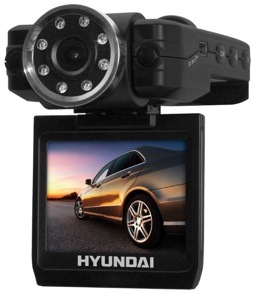 Отзывы Hyundai H-DVR10