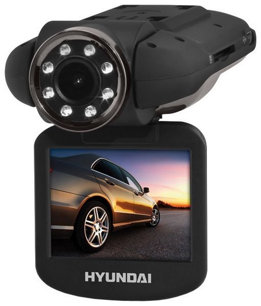 Отзывы Hyundai H-DVR12