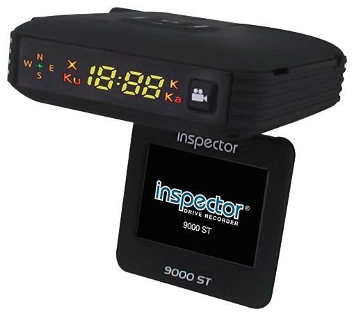 Отзывы Inspector 9000 ST