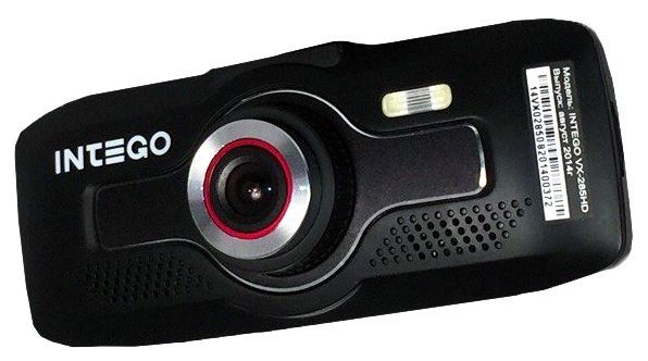 Отзывы Intego VX-285HD