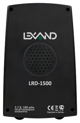 Отзывы LEXAND LRD-1500