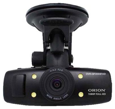 Отзывы Orion DVR-GP3000FHD