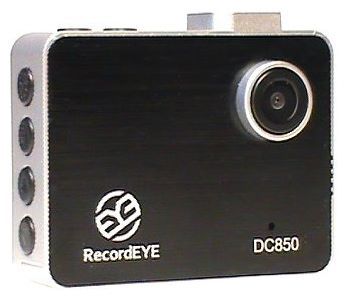 Отзывы RecordEYE DC850