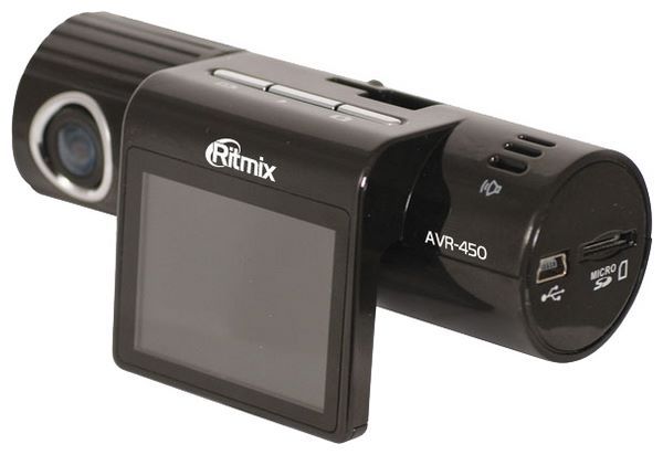 Отзывы Ritmix AVR-450