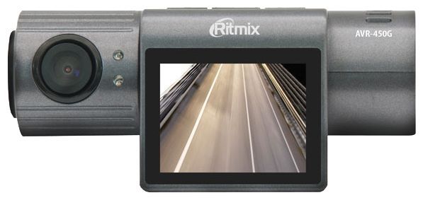 Отзывы Ritmix AVR-450G