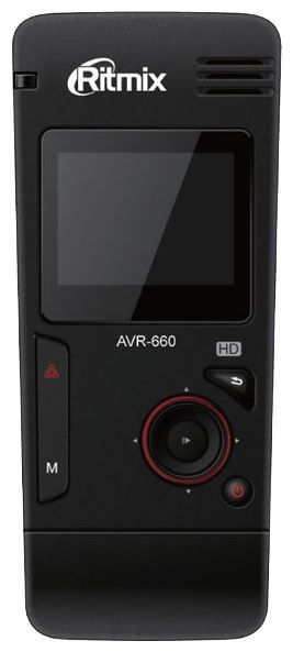 Отзывы Ritmix AVR-660