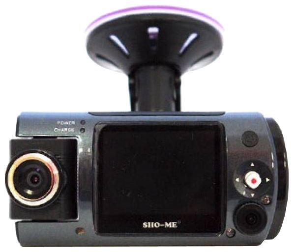 Отзывы Sho-Me HD170D-LCD