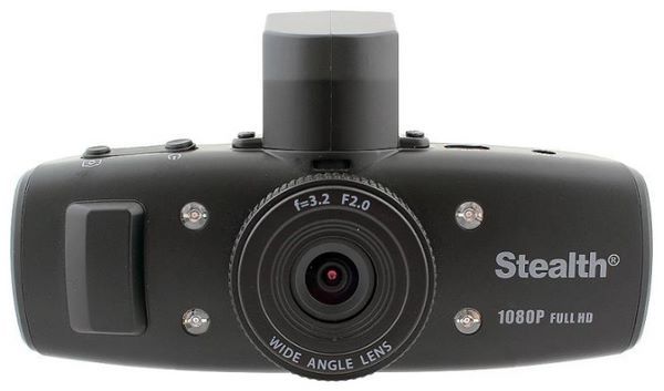 Отзывы Stealth DVR ST 80