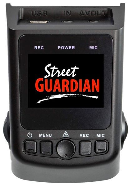 Отзывы Street Guardian SG9665GC