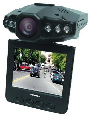 Отзывы SUPRA SCR-800