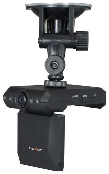 Отзывы teXet DVR-101HD