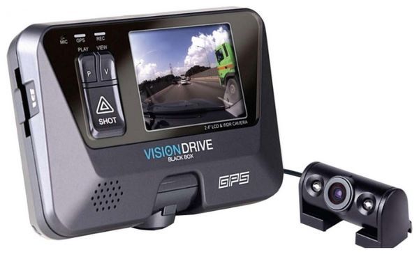 Отзывы Visiondrive VD-7000W