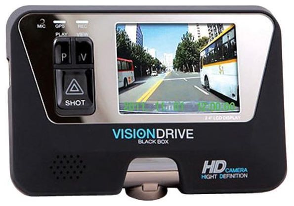 Отзывы Visiondrive VD-8000HDL 2 CH