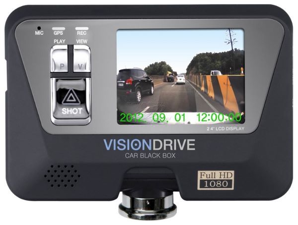 Отзывы Visiondrive VD-9000FHD