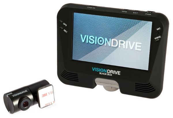 Отзывы Visiondrive VD-9500H