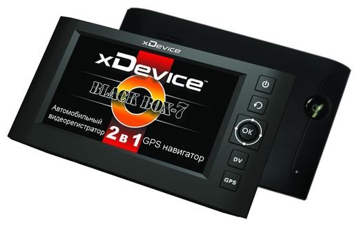 Отзывы xDevice BlackBox-7