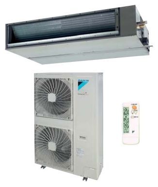 Отзывы Daikin FDQ125C / RZQG125L8Y