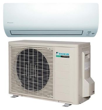 Отзывы Daikin FTXS20K / RXS20K