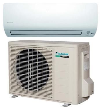 Отзывы Daikin FTXS25K / RXS25K