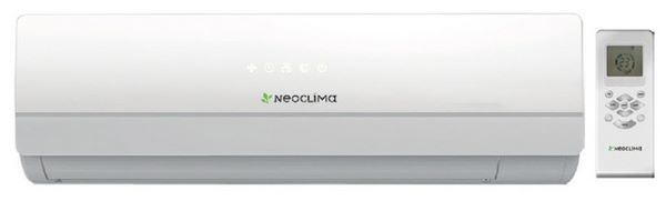 Отзывы NeoClima NS/NU-HAL07R