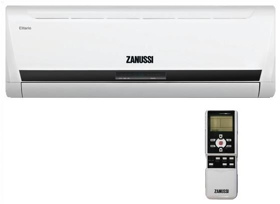 Отзывы Zanussi ZACS-07 HE/N1n