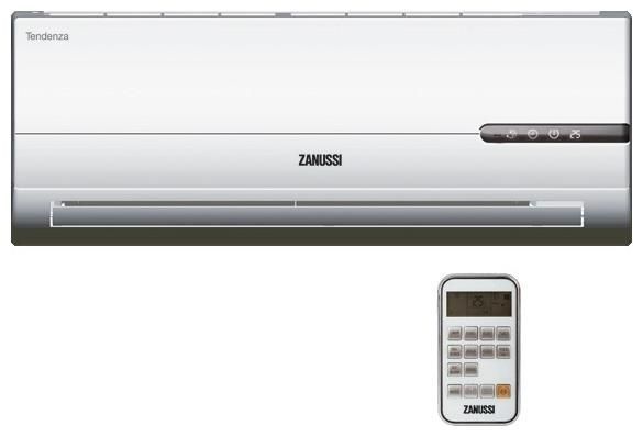 Отзывы Zanussi ZACS-12 HT/N