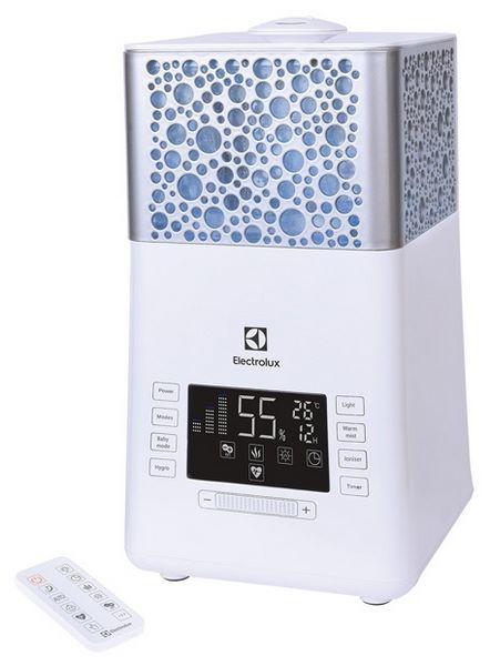 Отзывы Electrolux EHU-3710D/3715D