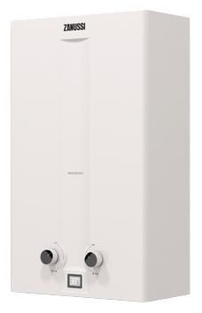 Отзывы Zanussi GWH 10 Fonte