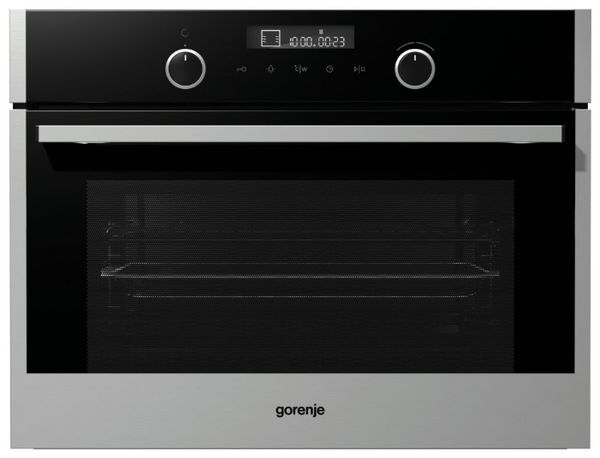 Отзывы Gorenje BCM 547S12 X