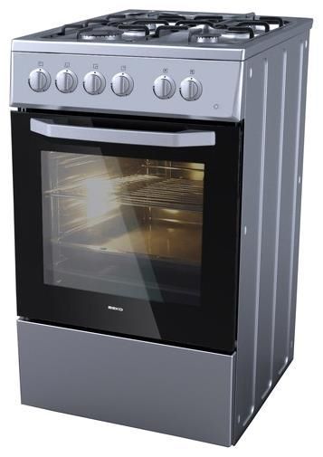 Отзывы BEKO CSG 52120 GX