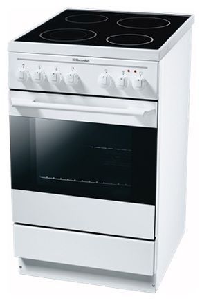 Отзывы Electrolux EKC 511100 W